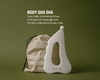 Body Gua Sha | Mindful Self Care Massage Tool - Serene Nadi