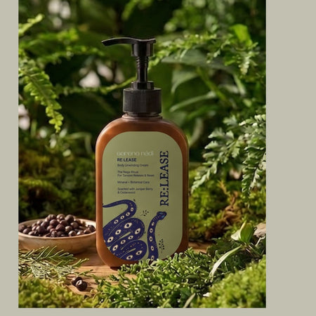 RE:LEASE Body Unwinding Cream - Serene Nadi