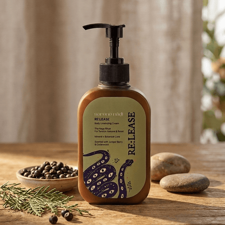 RE:LEASE Body Unwinding Cream - Serene Nadi