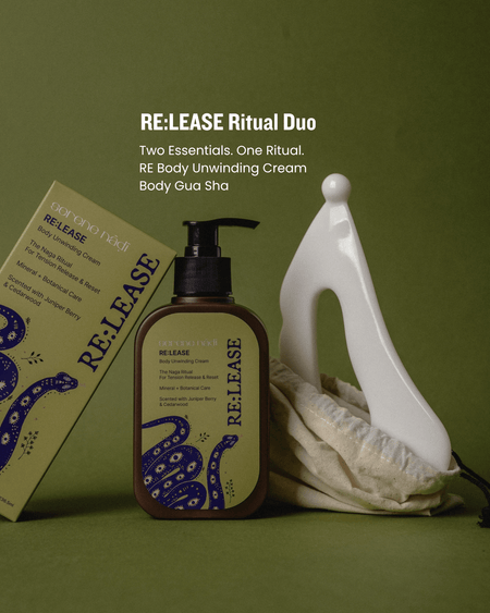 RE:LEASE Ritual Duo - Serene Nadi