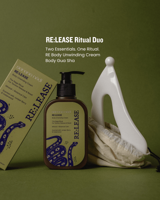RE:LEASE Ritual Duo - Serene Nadi