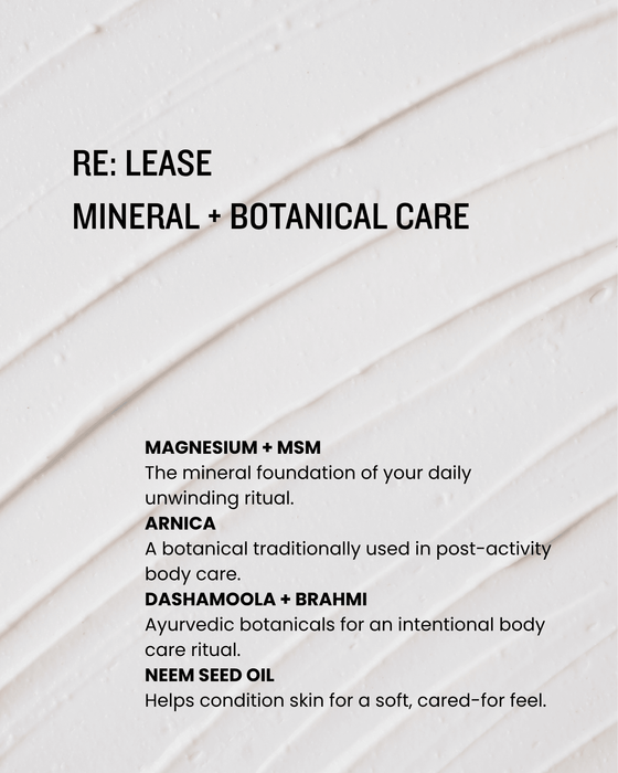 RE:LEASE Ritual Duo - Serene Nadi