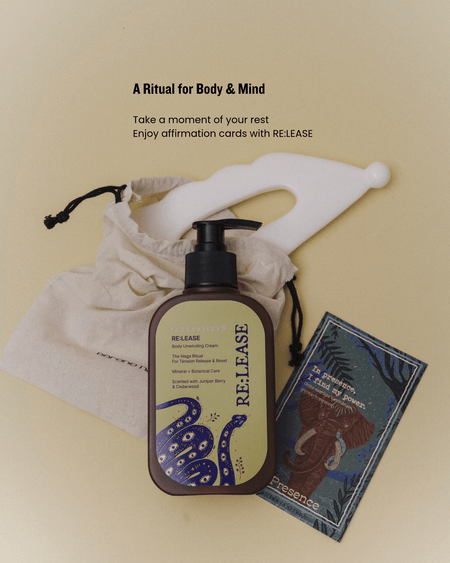 RE:LEASE Ritual Duo - Serene Nadi
