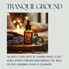 Serene Nadi Tranquil Ground – Center & Restore Essential Oil Blend - Serene Nadi